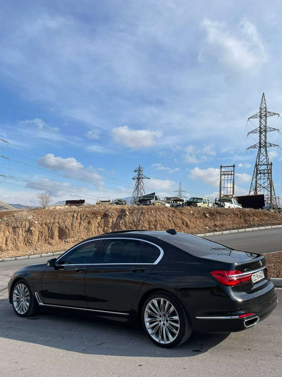 Clin 
2018
X draiv
170 mil
*********** مرغصور, أربيل
