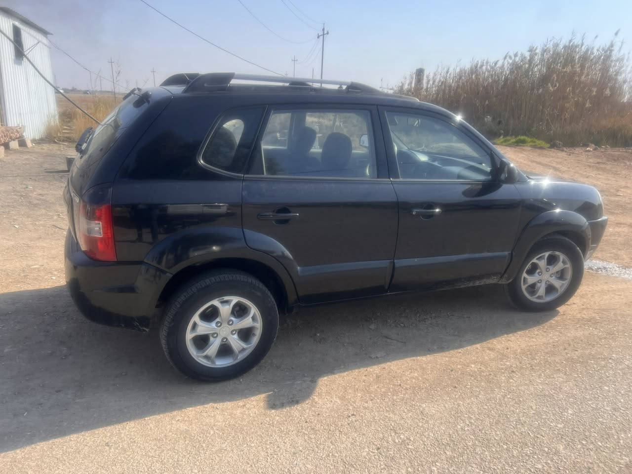 سيارة توسان ٢٠٠٩ وارد خليجي صبغ باب فقط السعر ١١٥
***********
