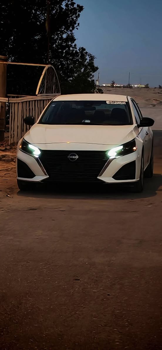 نيسان التما 2024 S ماشيه 20 الف
كفاله عامه كير مكينه بدي تقرير مياه أمطار بدون رقم مكانها بصره 
السعر 160 بيها مجال 
***********
