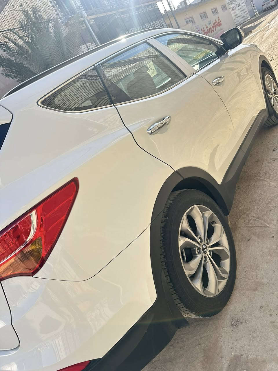 سنتافيا 2014 خليجي 
كفالة عامة 
محرك 4 سلندر
السعر 160وبيها مجال 
***********
