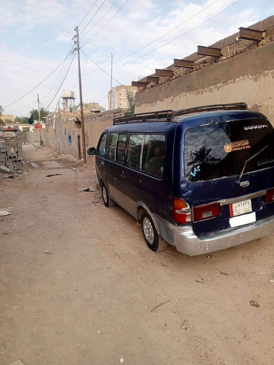 سلام عليكم بريجو مديل 96كير كسن مكينه مكفولات مصفره هيئه وغرمات وسنويه جديده شواصي  عله البلاد مكاني ناصريه السعر 37بيه مجال بسيط ***********
