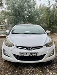 النترا ٢٠١٦ • محرك ١٫٦ • تبديل صبغ