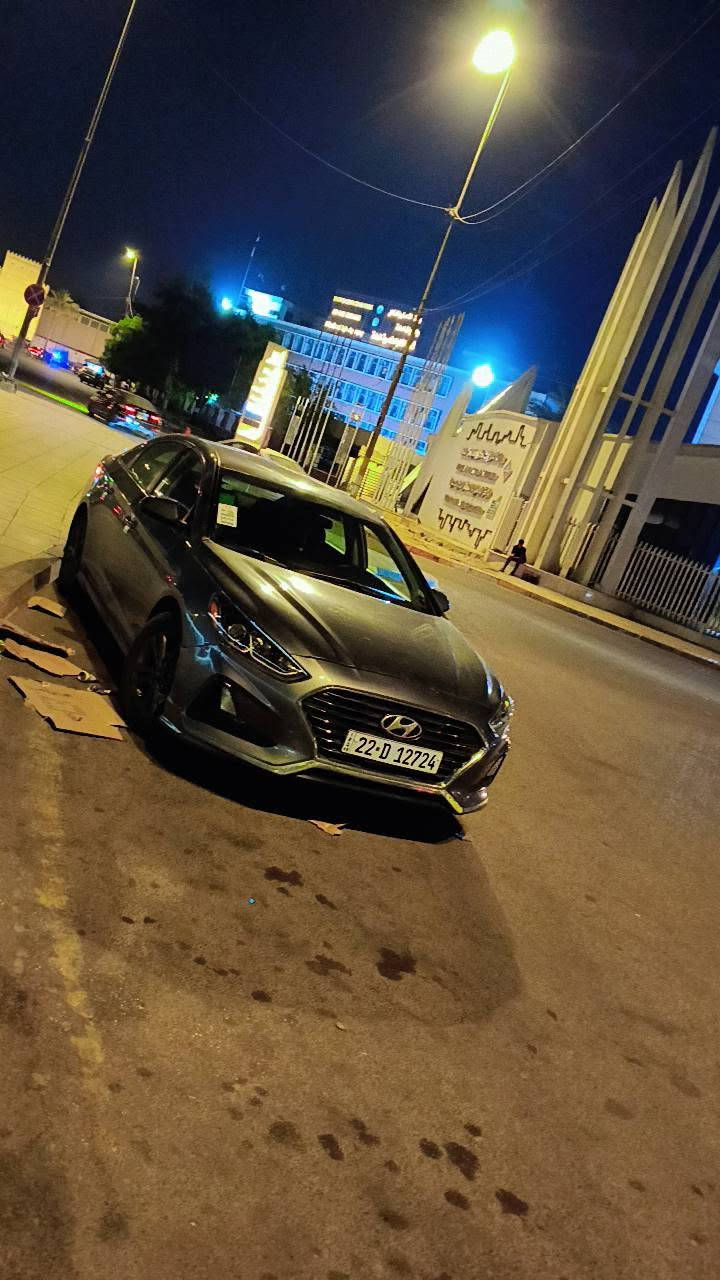 سوناتا مديل 2018 امريكي ليبل واحد عده جاملغ امامي مبدل بدون ايرباك وشواصي بلاديه سياره مكينه جديده 2400 كير جديد 6 نمر نضام لقياده سبورت وايكو وعادي مكانها نجف رقم اربيل نكليزي سنويه جديده لحد 32 هزه جديده لنهايت 27 بيها صبغ باب خلفي عكس سايق وكلير باب خلفي وره سايق جاهزه من كلشي تخم تاير تبريد ثلج ماشيه 80 حداديه جديده وبلاديه مال امريكه سعر 125 وبيها مجال سونار موجود وصور لحادث موجوده رقمي *********** فدوه اقره لمنشور وشوف صور واتصل وتدلل
