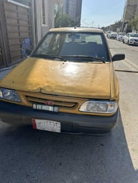 سايبه 2011 سياره مكينه جديده وكير جديد صدر امامي خلفي سياره حلوه مال ش...