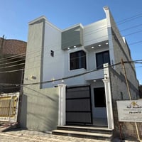 ‏‎‏دار للبيع او المراوس في النجف الاشرف حي الجامعع مساحه الدار  ١٥٠ م ...