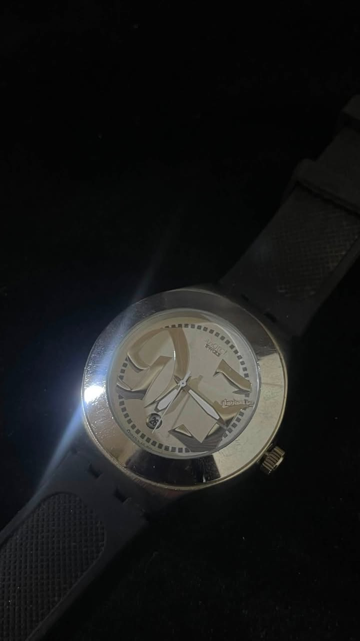 ⌚️ SWATCH
ستايل يلفت النظر من أول نظرة 😎

إذا تحب الساعات المختلفة والمميزة، هاي إلـك!
تصميم عصري بوجه أبيض وأرقام جريئة، مع سير أسود مريح يناسب اللبس الكاجوال واليومي.

✔️ شكل أنيق وفخم
✔️ تاريخ يوم بالشاشة
✔️ خفيفة ومريحة باللبس
✔️ تناسب الشباب وأصحاب الذوق

مو كل ساعة تشوفها تبقى بالبال… هاي تبقى. 🔥
إذا عجبتك لا تتردد، راسلنا واحجزها قبل لا تخلص. ⌚


**إذا كنت صاحب هذا الإعلان وتريد حذفه لأي سبب، رجاءا أرسل رسالة إلى الدعم الفني**