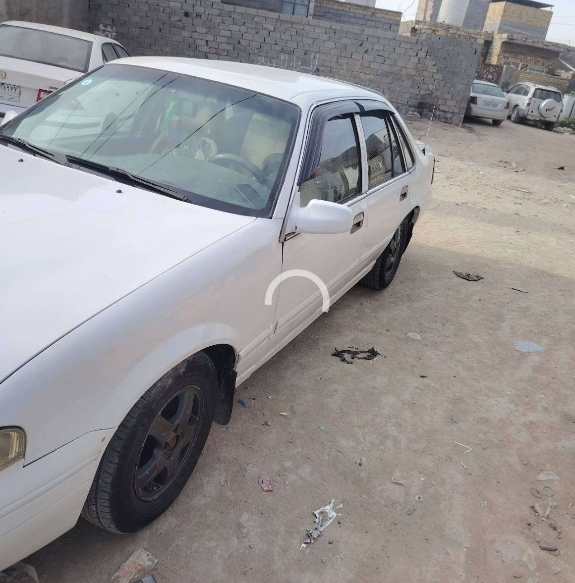 سيارة دايو فراشه
مديل 1996 رقم نجف
صاحبه حمزة الشرقي
سيارة جاهزة
رقم دولي بسمه 
السعر 40بيه مجال
اني، مكلف بالنشر
هذا صاحب السيارة


**إذا كنت صاحب هذا الإعلان وتريد حذفه لأي سبب، رجاءا أرسل رسالة إلى الدعم الفني**