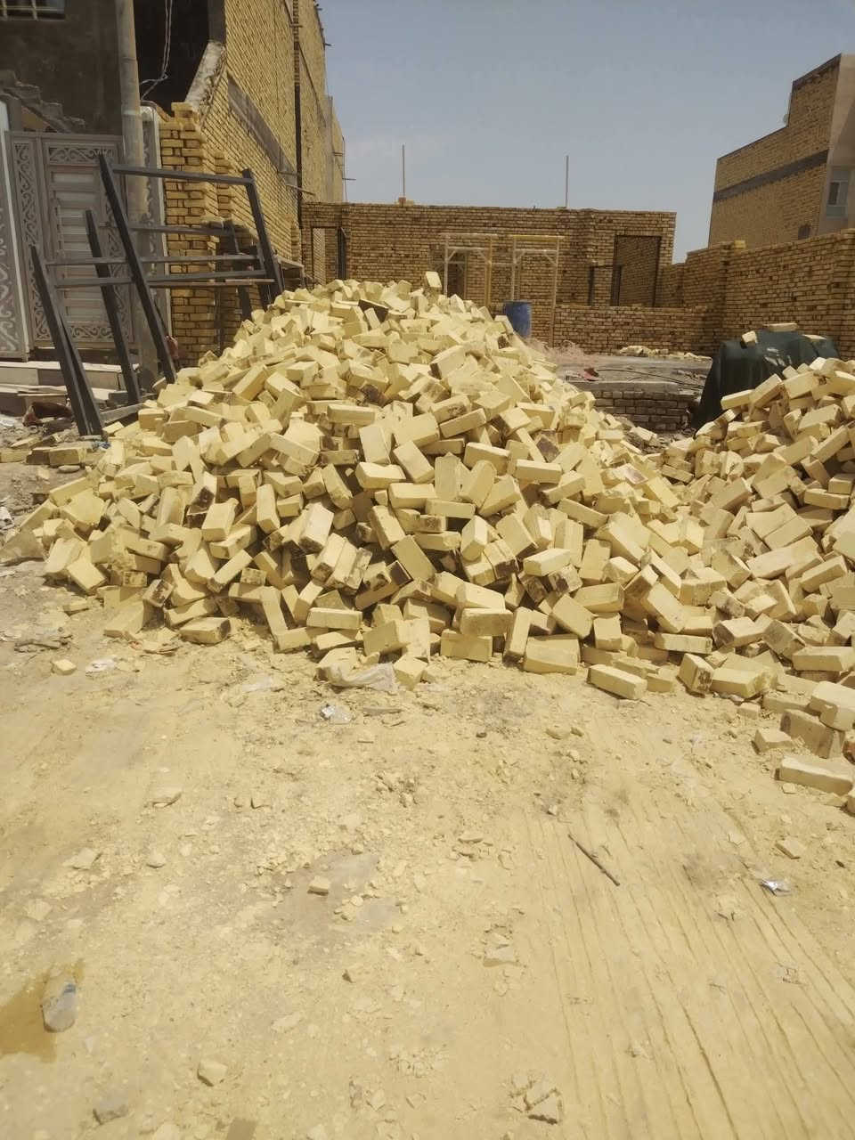 السلام عليكم طابوكه درجه اوله وعدد ٤الف وبيه زياده ٢٥٠ طابوكه معمل الصلاح الناصريه***********ستفسار تصال علئ الرقم سعر حسب المكان مستعدون التجهيز الدوائر الحكومية الاهليه وغيره من البنيه #الجميع #طابوك #مجاني #ناصريه
