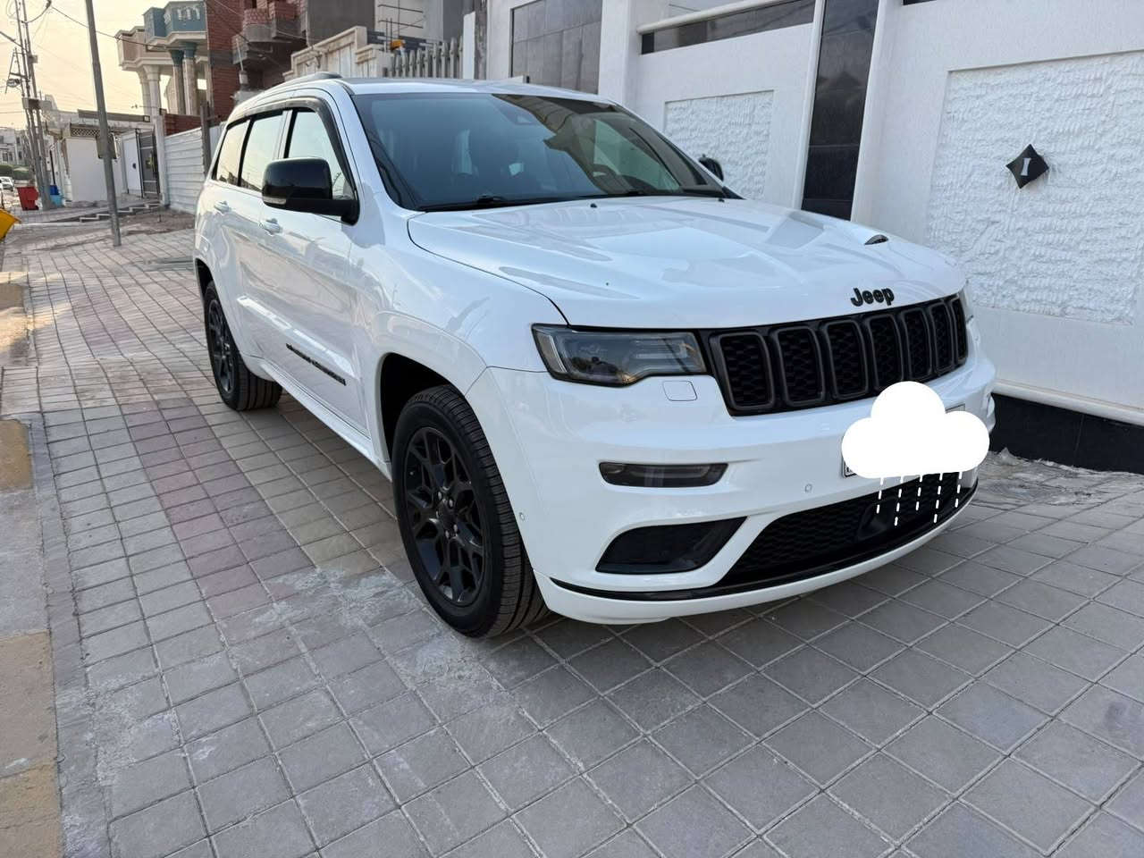 جيب ٢٠٢٢ S خليجي وكاله ماشيه ٨٠ ميل فول مواصفات رادار وتحديد مسار وبنوراما وباقي مواصفات S المعروفه السياره جديده على ايده من الشركه رقم اربيل تحويل مباشر
السعر ٣٣٥٠٠ $


**إذا كنت صاحب هذا الإعلان وتريد حذفه لأي سبب، رجاءا أرسل رسالة إلى الدعم الفني**