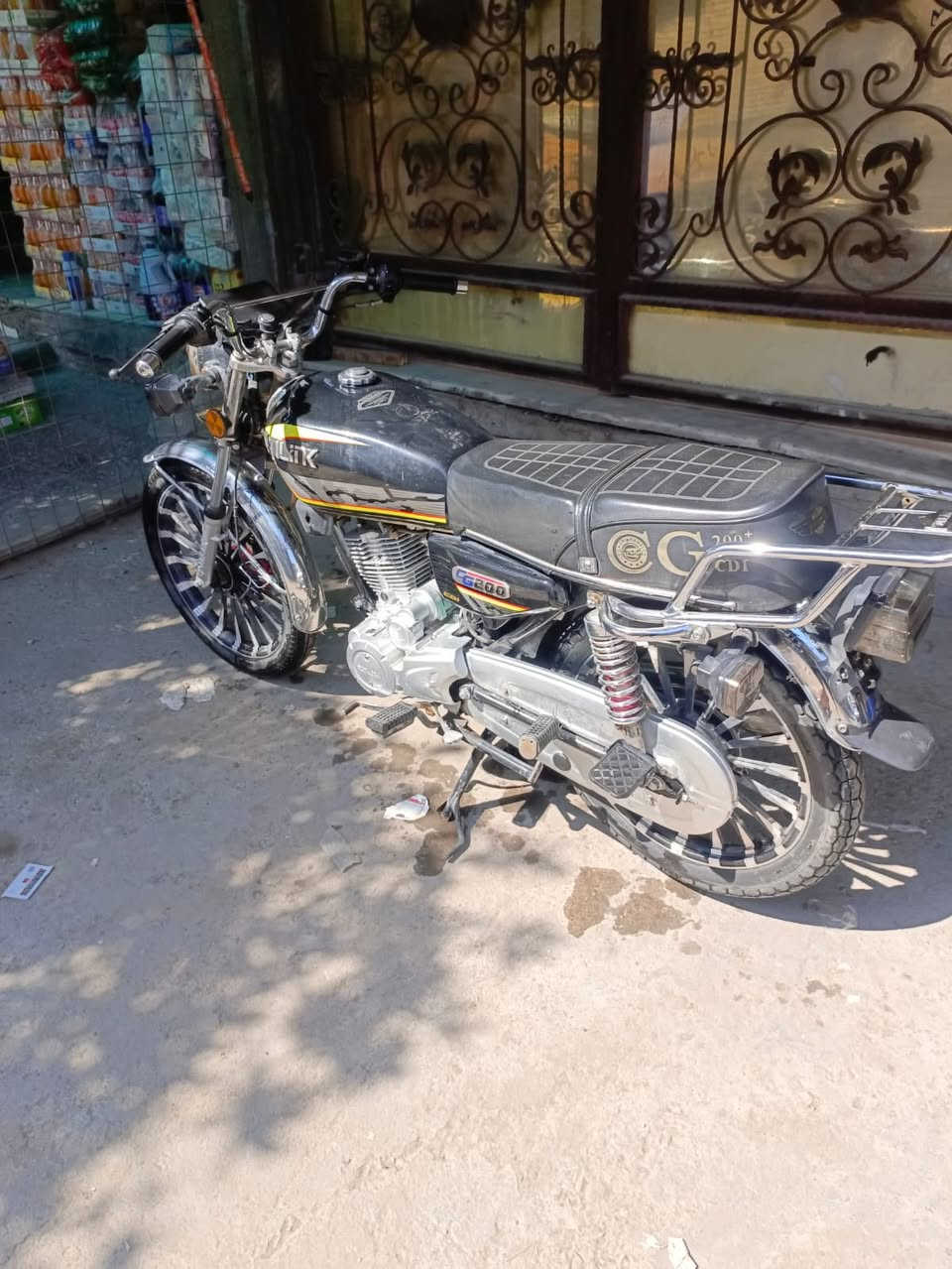 موديل 25مابيهة اي نقص وب700وبيهة مجال
مكاني  بغداد مدينة الصدر 
***********
