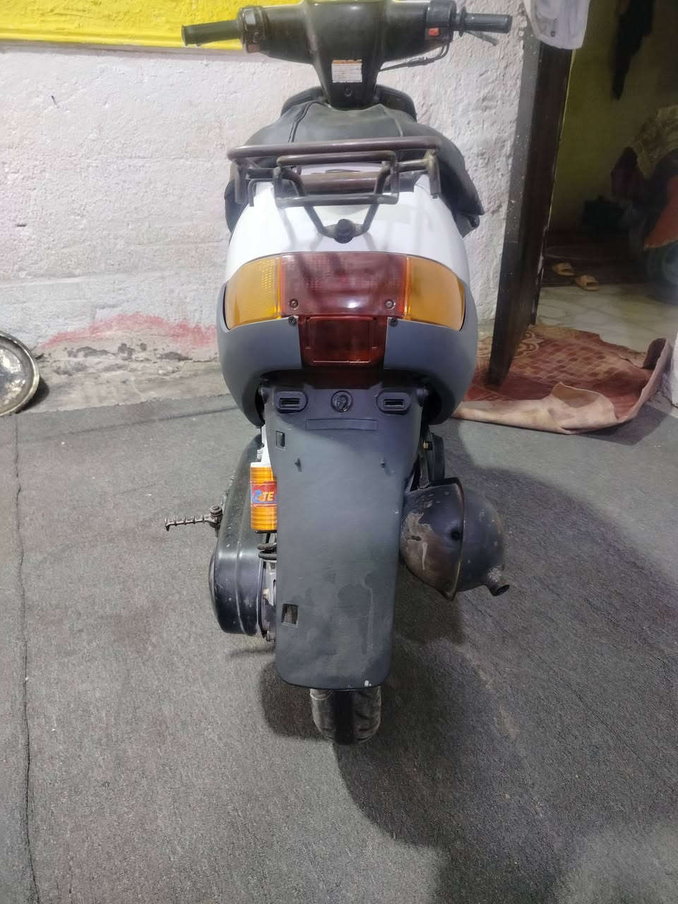 سلام عليكم دراجه 60 البيع مكان بصره زبير فقط متوجد ع رقم اتصل سعر 275 رقم ***********
