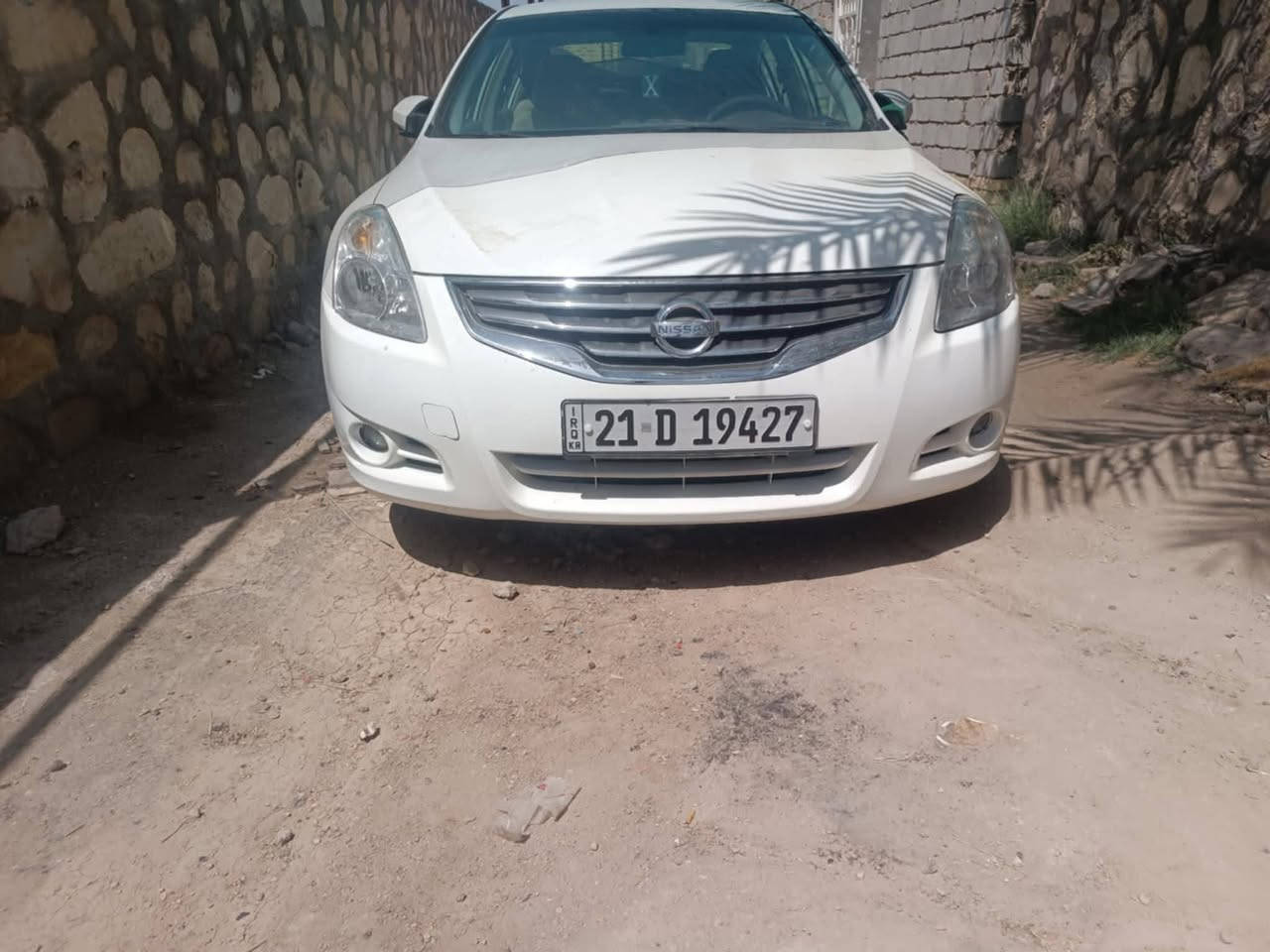 السلام عليكم من رخصه الادمن التيما خليجي مكفوله كفاله عامه والسونار بل منشور 2010 مكاني بابل سعرها 120ومجال قليل سياره كامله من كلشي وبأسمي رقمها سليمانيه الشراي يتفضل ***********
