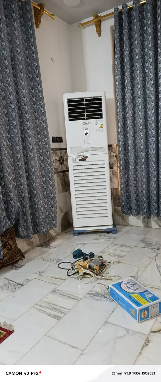 ورشة علاء محمد العجياوي المتنقله
تنصيب - صيانه - تنظيف.                                          ورشات متنقلة لصيانه وتنصيب وتركيب وتنظيف وغسل جميع انواع التبريد.   صيانه عامه.                               ضمان في العمل ⭐️.                                              ورشاتنا متنقله لصيانه وتنصيب وتركيب وتنظيف وغسل جميع انواع التبريد (سبالت ومكيفات ) بأنسب الاسعار                                                                       اذا كنت تريد تنصيب او صيانة او تنظيف ما عليك سوى

مراسلة الصفحة في اي وقت على مدار الساعة  
                    
 ***********
*********** علاء 
                                                  

يمكنك مراسلتنا عن الطريق الواتس اب او الاتصال
