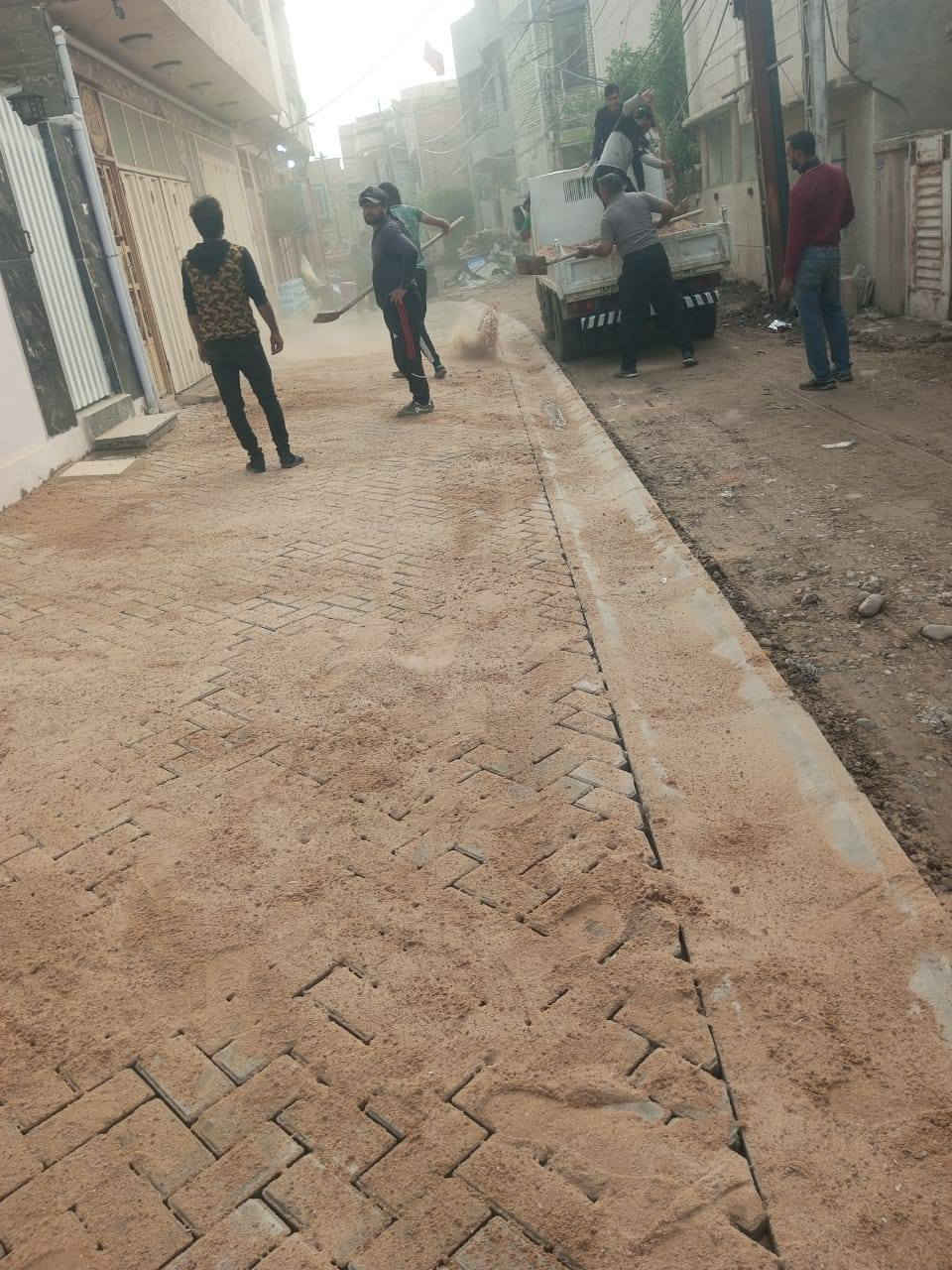 سلام عليكم
عمل انواع المقرنص، والمرمر، والبورسلين، والساقيه
والكربستون ،والبازلت
والرصيف كل شي
يخص عمل الشوارع
والحدائق والدوائر
والمدارس )
​الخدمات الرئيسية المقدمة:
​عمل جميع أنواع المقرنص (الزخارف المعمارية).
​عمل الساقية (نوافير أو ميزات مائية).
​عمل الكربستون (أحجار الرصيف/الحافة).
​أعمال المرمر (الرخام).
​أعمال البورسلين.
​أعمال البازلت.
​عمل الكابات (عناصر التشطيب المعماري).
​ضمان الجودة والالتزام:
​شغل درجة أولى.
​شرط التسليم لمهندس.
​الأمانة في العمل.
​مناطق العمل:
​بغداد وجميع المحافظات.
​للتواصل والاستفسار
​أرقام الهاتف (جميع الأرقام فعالة):
​***********
​***********
​
​نتمنى لكم كل التوفيق والنجاح في أعمالكم!
