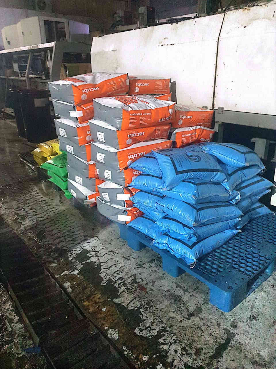 #المشرق_لمعالجة_المياه. 
#تجهيز محطات تحلية المياه. 
#صيانة المحطات بكادر هندسي متخصص.
#قطع غيار وادوات احتياطية للمحطات.
***********.
