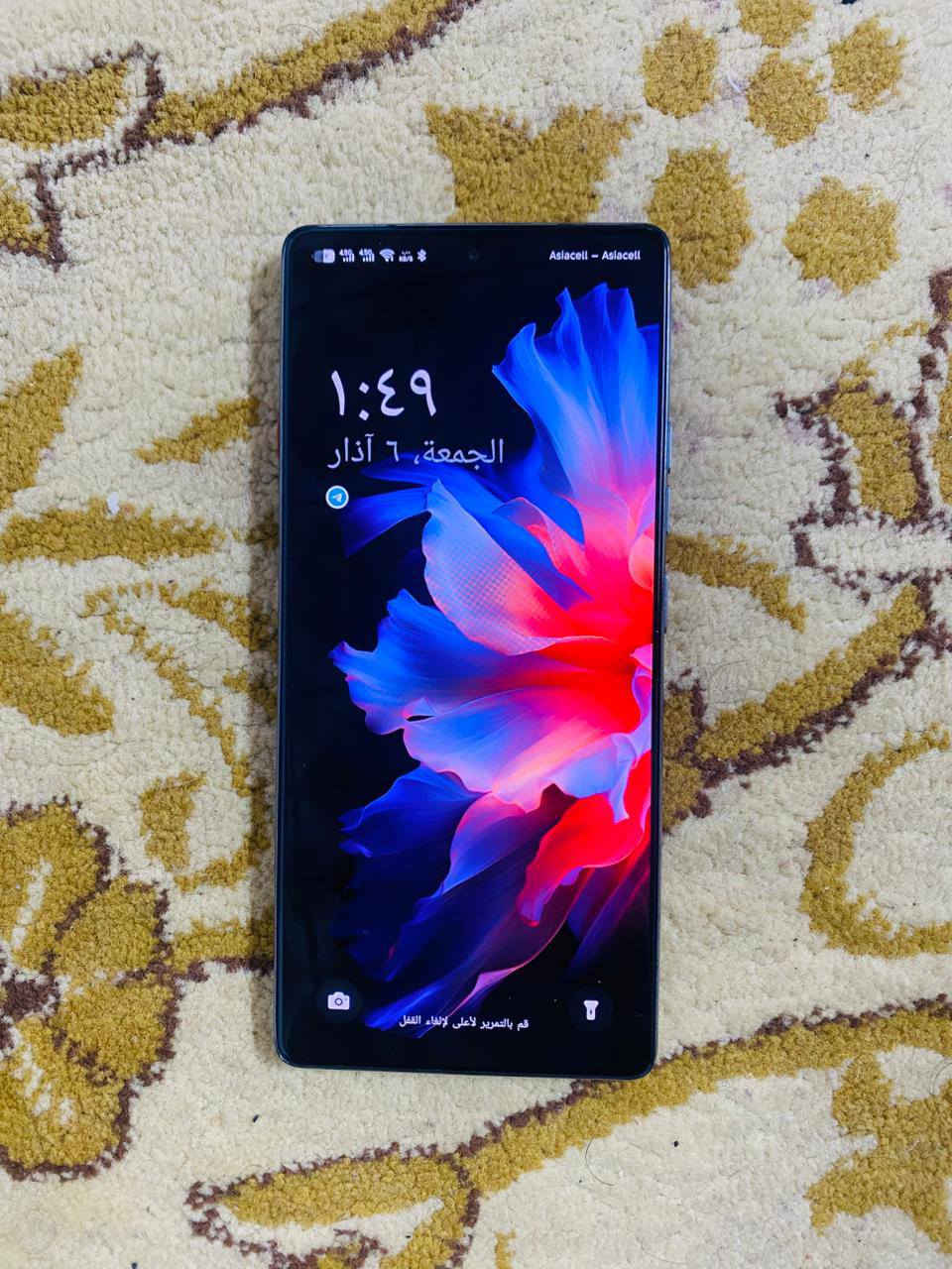 السلام عليكم  شباب جهاز تكنو ربعين  مراوس    الجهاز  عل شرط انطي   النضافه والشغل  شرط  لا مفتوح ولا واكع مراوس


**إذا كنت صاحب هذا الإعلان وتريد حذفه لأي سبب، رجاءا أرسل رسالة إلى الدعم الفني**