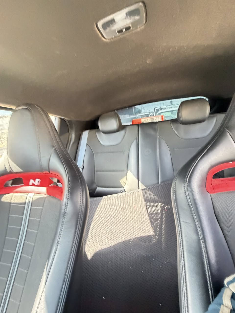 للبيع او مراوس فولستر موديل 2022 وارد امريكي  السياره رفم شمالي اربيل ماشيه 35 الف مايل كير اوتو السياره مناقصها برغي 
الضرر سطحي  جاملغ وربع بوند صبغ بدون ايربك وبدون شواصي  
الاضافات لحيه اماميه +مضلات +كفر باتمان المري  +سقف روز رايز 250$+نشرات محيطيه داخليه +شوته رياضيه فيوجن +عطاس فريوجن +طخم تاير جديد بطاريه جديد 
والسياره مغلفه عام ppfطافي ضمان 5سنوات 1300$
السعر 162 وبيها مجال  رقم التلفون *********** وبيه واتس اب  
فحم كزوز اصلي
