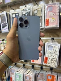 ايفون ١٣ برو ماكس • ٢٥٦ • تقسيط