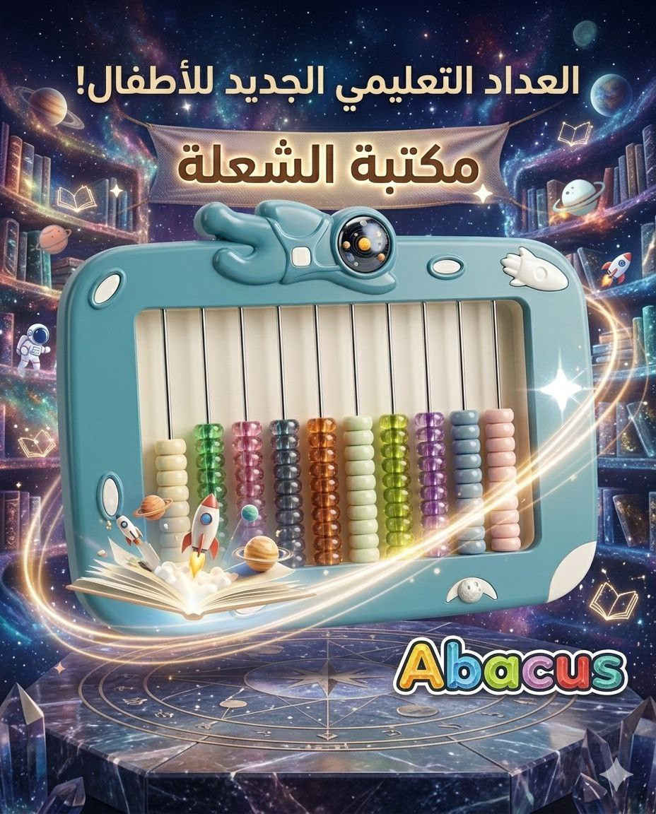 🤩للطلب و الاستفسار مراسله البيج 🫂💖
#مكتبة_الشعلة 💚🗽✨🔥
العنوان #الكوت #الخاجيه شارع 40 مجاور معمل المنيوم الصفا

يوجد خدمة توصيل🚖🚴 لكافة مناطق و اقضية الكوت و المحافظات 

#أقلام_جافة
#قرطاسية
#قرطاسية_ملونة
#مستلزمات_مدرسية
#أدوات_مكتبية
#أقلام
#أقلام_ملونة
#مكتبتي
#منتجات_مكتبية
#مستلزمات_دراسة


**إذا كنت صاحب هذا الإعلان وتريد حذفه لأي سبب، رجاءا أرسل رسالة إلى الدعم الفني**