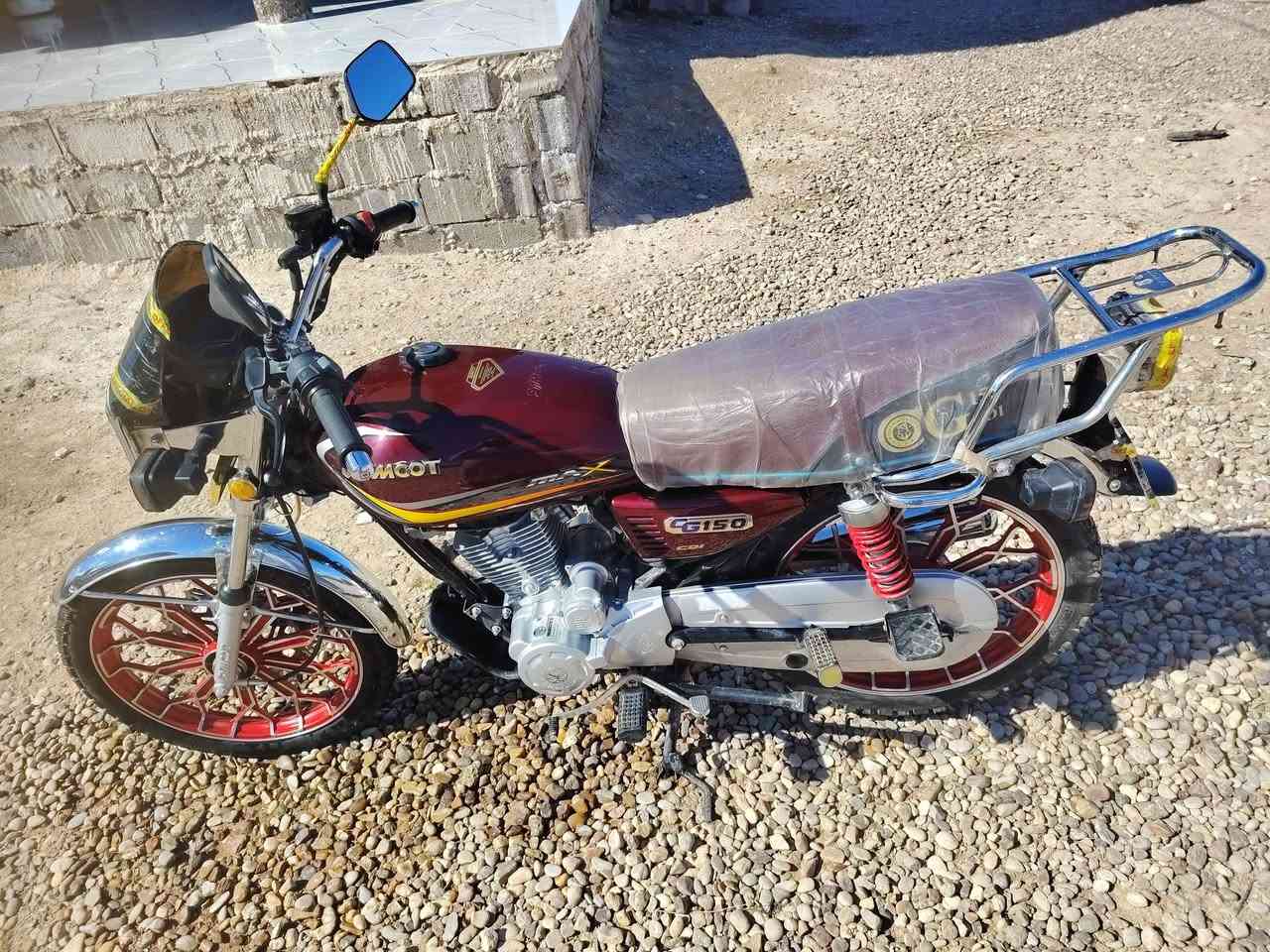 درلجه للبيع موديل 25 فول مواصفات  السعر 700


**إذا كنت صاحب هذا الإعلان وتريد حذفه لأي سبب، رجاءا أرسل رسالة إلى الدعم الفني**