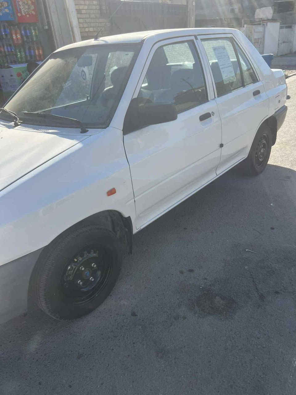 السلام عليكم سايبا ٢٠٢٢ مكفوله من صبغ والتبديل مكينه كير شواصي مكفول
عنواني بغداد 
***********
