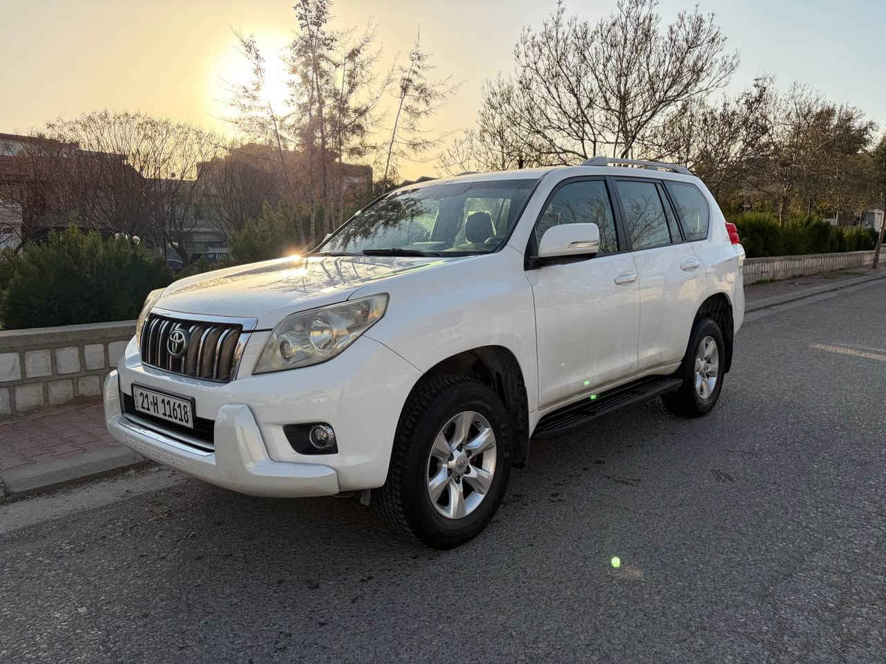 پرادۆ 2013 txl
١٢٦٠٠٠ ڕۆیشتوە
زۆر خاوێنە 
بێ بۆیاخ 
مەکینەو گێڕ نەکراوەتەوە
نرخ 240$ السليمانية, العراق


**إذا كنت صاحب هذا الإعلان وتريد حذفه لأي سبب، رجاءا أرسل رسالة إلى الدعم الفني**