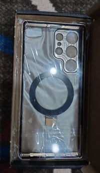 S23 Ultra • جلاتيني • شحن لاسلكي