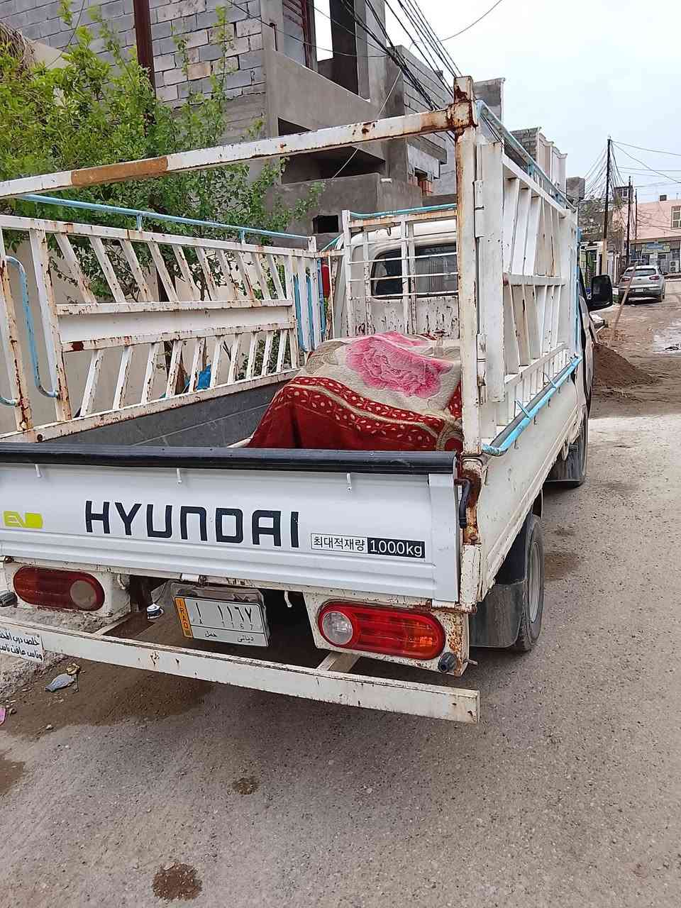 بورتر موديل 2007 محدث 17 السعر 75 وبيها مجال مكينه 3000سوبر للتواصل والاستفسار  الاتصال على الرقم ***********
