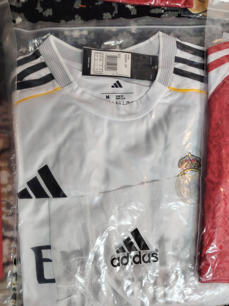 تتوفر 120 قطعه دريسات مختلف القياسات سعر القطعه 4000دينار  للطلب مراسله الصفحه


**إذا كنت صاحب هذا الإعلان وتريد حذفه لأي سبب، رجاءا أرسل رسالة إلى الدعم الفني**