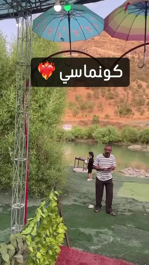 💝💝انتباه 💝💝
🤍كل عام وانتو بالف الف خير حبايبنا 😍بمناسبة عيد الاضحى المبارك تم تخفيض الاسعار مع اقوى عرض بسليمانيه الحبيبه 🤍 كرؤؤؤب  جوان للسياحه والسفر اجمل كروب واقدم كروب بسليمانيه واسعارنا مفاجئه 😍عرض المفاجئه 🫣  سفرتنا فقط صارت ب 9 ألاف

يعلن كروب جوان السياحي عن وجود سفره ترفهيه الى عوائلنا الكرام  😍في ايام العيد
مصيف بوگد ب 9 الاف دينار 
دوكان النفر 9الاف 🫣
كونماسي 9الاف
تابين الجميل 9الاف
احمدئاوا النفر 9الاف
اجمل اماكن كوردستان العظيم 👑

 😍😍😍😍
 الاماكن والكعدات عل حساب السائح وووواااااي شهلاسعار الخرافيه يله شمنتظرين قبل لاينتهي العرض احجز ويانا عزيزي عزيزتي ومااننسى 👇

الاطفال من عمر يوم الى 5سنوات مجانا 

باصات حديثه ومكيفه طول الطريق

بس عليك تتصل وتحجز والباقي علينه  احنا علينا نوصلك للمكان ونبقى وياكم مع المندوبات 😀🌹التجمع يم مطعم باخان   شارع 60ساعه ب 10 صباحا🌹رجوعنا المغرب 😍🪴

ملاحظه سفرتنا من داخل محافظة السليمانيه الاسعار تدفع 9الاف فقط لاغير للنفر الواحد 😍يله شمنتظرين 

للحجز والاستفسار اتصل بنا على الارقام التاليه 

*********** واتس اب 
***********استاذ مروان  

سارع واتصل وثبت حجزك 

عروضنا مستمره طيلة ايام العيد  وباانسب الاسعار 🥰💙
