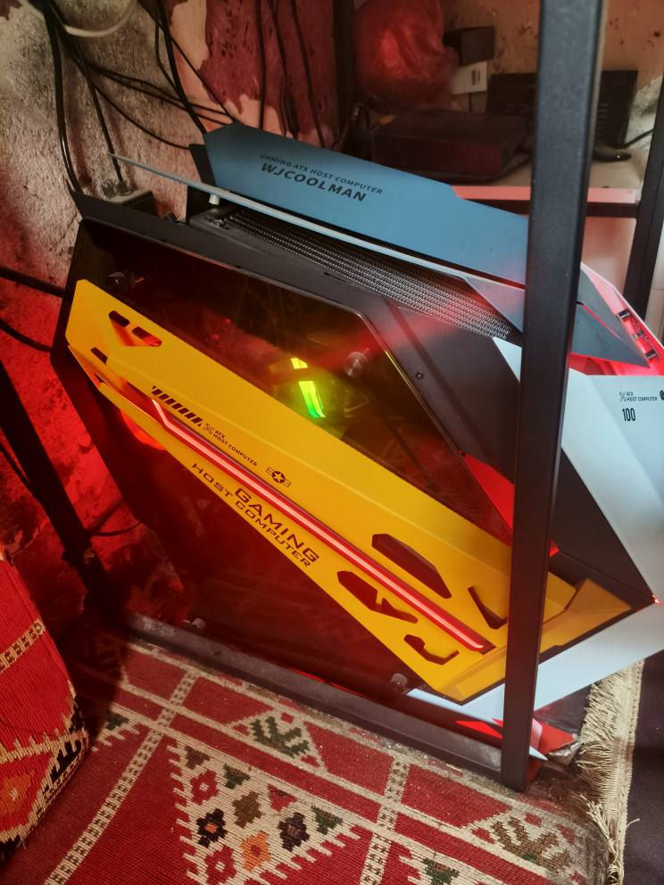 موصفاتة كما مذكور بالصور وبيه حساب ستيم والعاب راست والحياة الواقعية داستني ودلتا فورس السعر مليون ومية  مكاني البصرة البصرة, العراق


**إذا كنت صاحب هذا الإعلان وتريد حذفه لأي سبب، رجاءا أرسل رسالة إلى الدعم الفني**