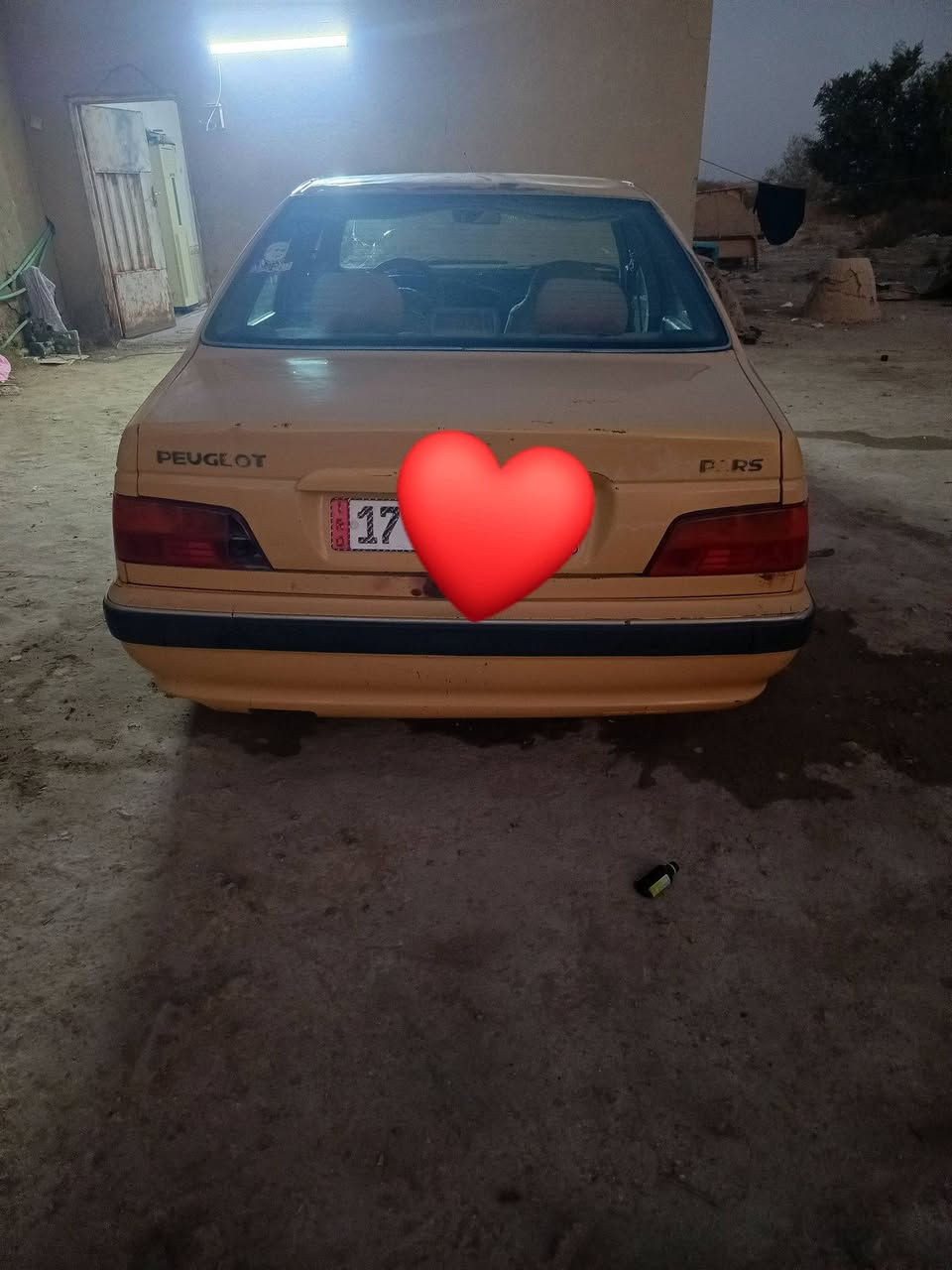 سلام عليكم بيجو بارص موديل 2011رقم مثنى سياره يرادله ترتيب بصيط كلش مداور ثاني يوم 
تخم تايرات زين بنيد طاير وكسر جامه 
مكفوله من ضربه كهربائيات كله شغاله مصفره هيئه وغرامات  
السعر 28.. . . وبيه مجال بصيط تصال عل رقم 
***********
***********
