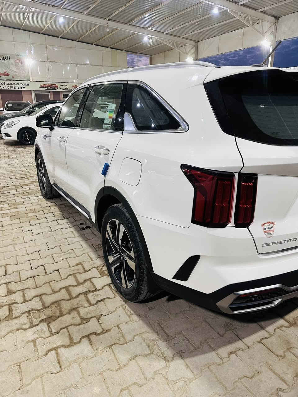 سلام عليكم 

البيع. فقط فقط 

سعر ٢٢٥ قفل 

بيها ضربا بل بجم  صبغ ٣ قطع 

صبغ  جاملغ +امامي +بنيد. + باب    شاصي. بيها تصليح وصبغ.    

موديل 2023

ماشيه ٩٠

رقم بغداد 

***********
