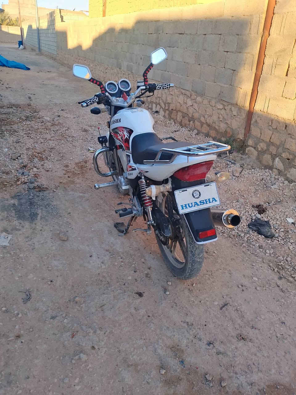 السلام عليكم هايوش ه موديل 23 للبيع.   يرهم مراوس وبيع          ***********
