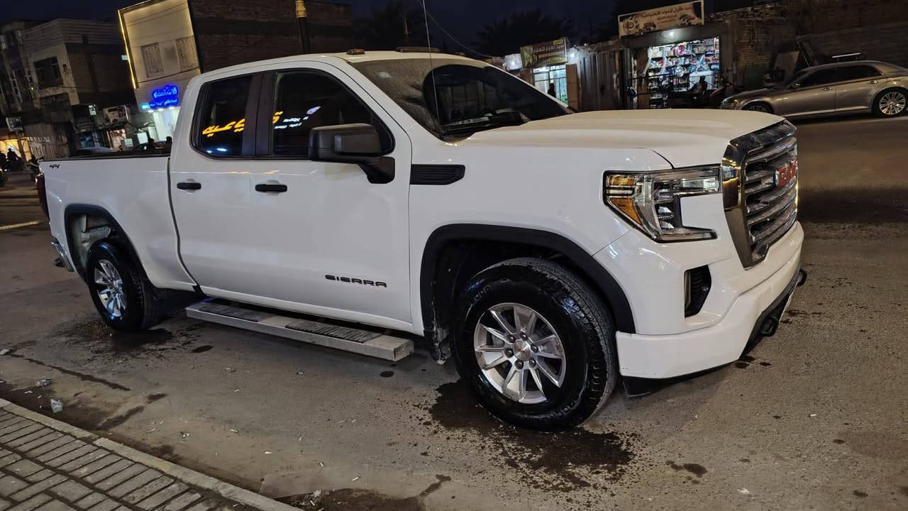 سلام عليكم
جمسي للبيع 
موديل 2021
رقم مثنئ 
الاستفسار على رقم 
***********
