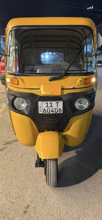 موديل ٢٠١٨ • تاير جديد • ما بيه نقص