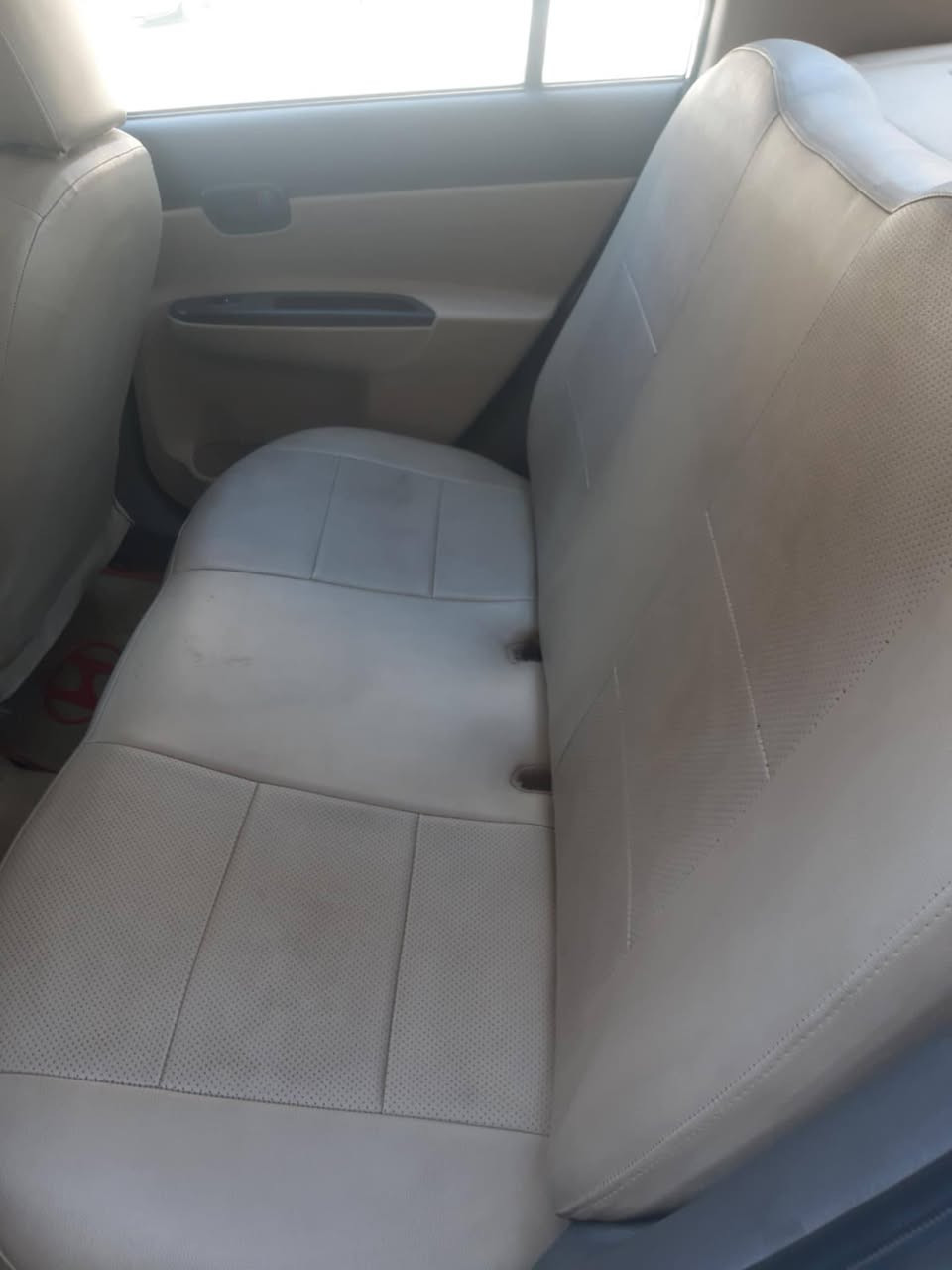 للبيع اكسنت موديل 2011 رقم بغداد بسمي مكاني النجف الاشرف سؤنار موجود بصؤر مكينه 1600 السعر (95) وبيها مجال الاستفسار الاتصال على الرقم سياره (بدون لاتبديل ولافتح وصؤر وسؤنار واضح) ***********
