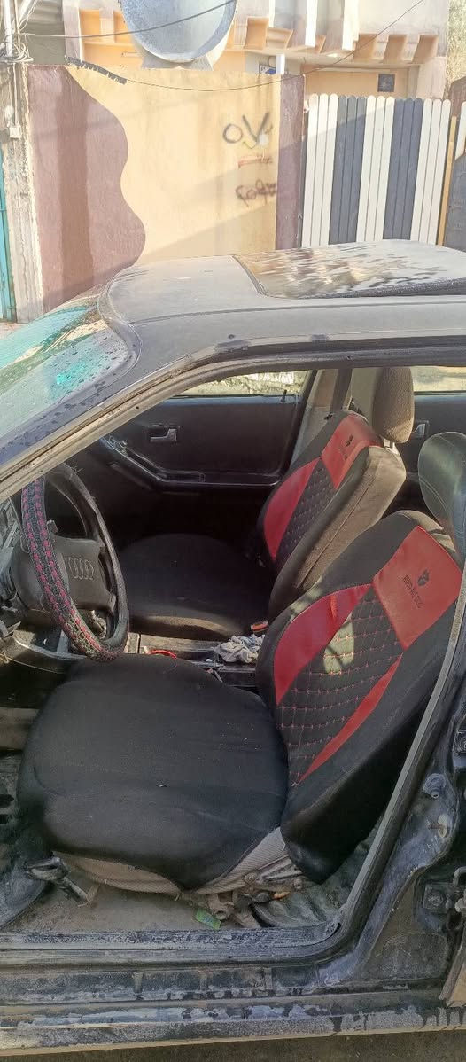 السلام عليكم سيارة للبيع اودي موديل 87 طقم تاير جواها جديد رقم نينوى كربون السعر 15 بيها مجال قليل المكان موصل حي انتصار مراوس يصير
***********
