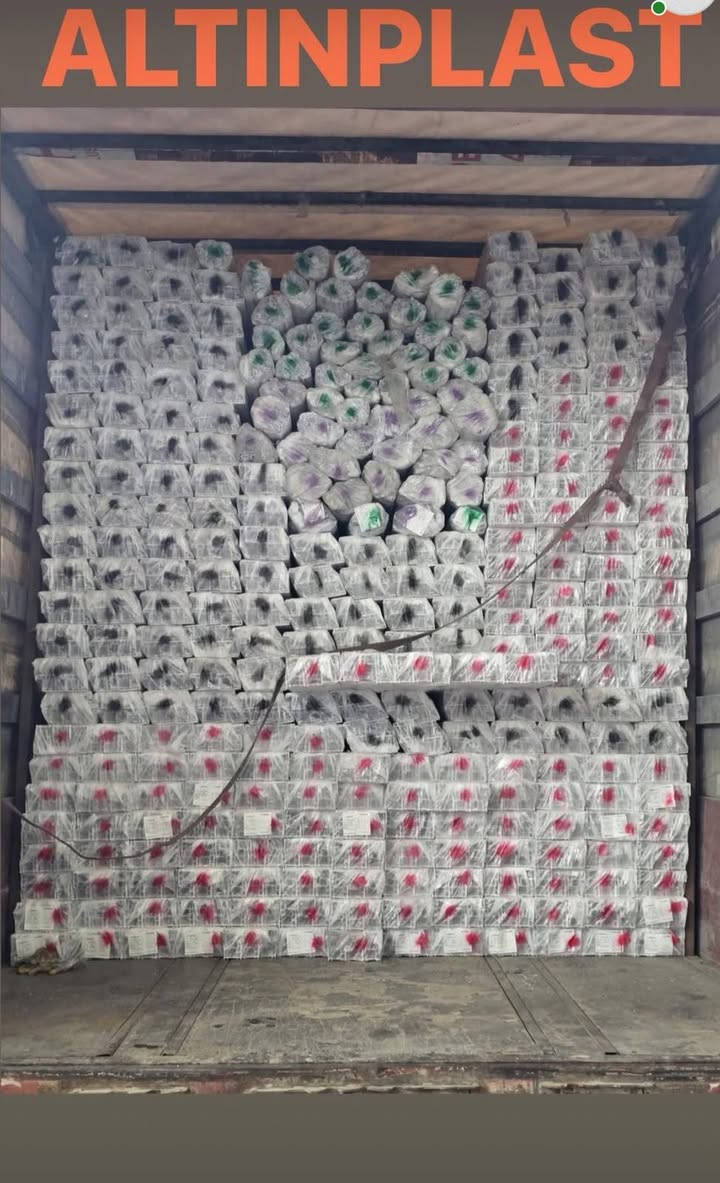🌹  بحمد لله وبركاته  🌹

{ شركه وداد الخير للتجارة العامة }

تم وصول حاوية المواد التركي 
مقطع { RALTIN PLAST } P.V.C

💯 مقطع الوزن الثقيل 💯

الابيض . الاسود 

كافة الاكسسوارات والملحقات 

‼️بسعر تنافسي جداً 
‼️ جملة . مفرد 

🎁 يوجد عرض خاص لاصحاب المحلات والجملة 🎁

عنوان الشركة : النجف الاشرف حي الحرفين 

للاستفسار  واتساب :

طالب الابراهيمي : *********** , *********** 
حيدر الميالي : ***********
