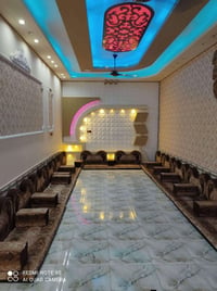 سديناويه • ٢٥٠م • حديقه كبيره