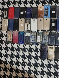 سعر القطعه 3 الاف قفل ماعدا النوت 8/9 سعرهن اثنينهن 25 وشغالات هم وباق...