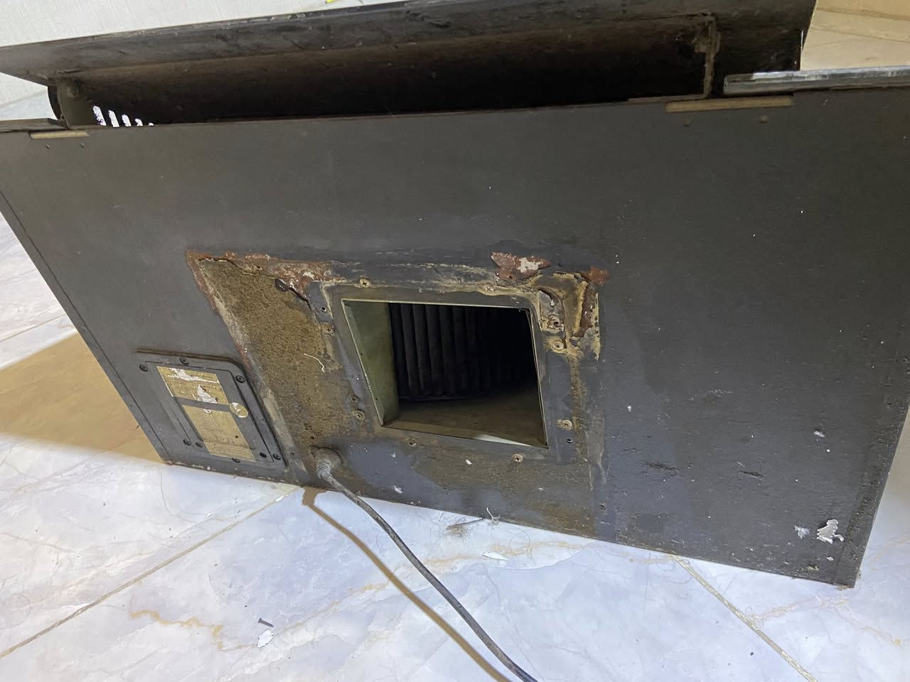 سلام عليكم مفرغه ستخدام قليل ببيع سعر 250وبيها مجال قليل مكاني زعفرانيه


**إذا كنت صاحب هذا الإعلان وتريد حذفه لأي سبب، رجاءا أرسل رسالة إلى الدعم الفني**
