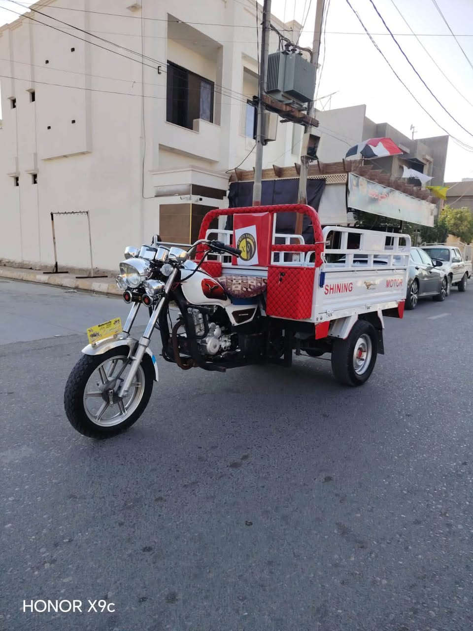 ‏ستوت للبيع موديل 23 كاملة مكملة ما فيها أي نقص العنوان صلاح الدين تواصل الرقم ***********
