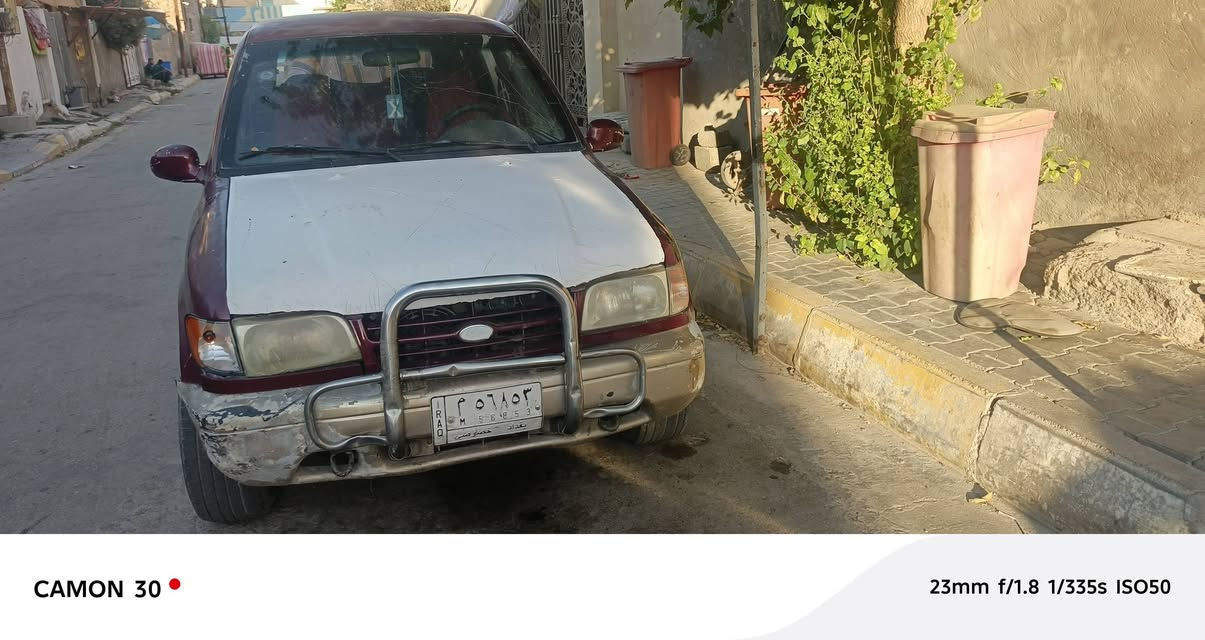 كيا سبورتج للبيع موديل ٩٥  وهذا رقمي ***********
