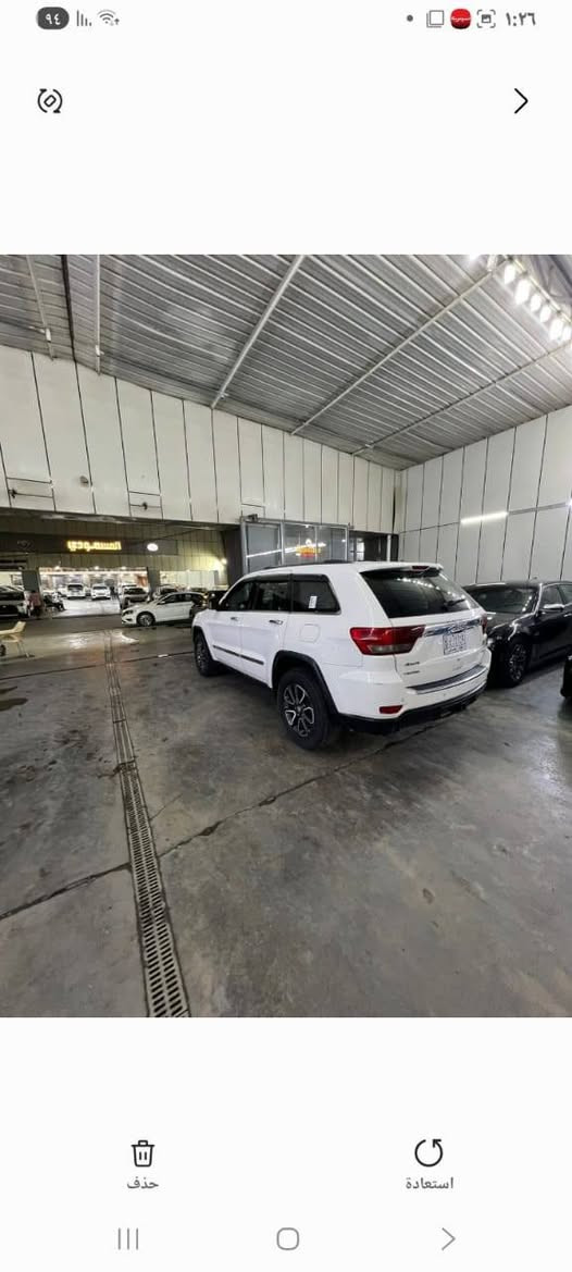 سلام عليكم سيارة جيب لاريدو بيع او مراوس حسب القناعه سيارة جاهزه فول مواصفات واحد ع واحد موديل، 2011 سعر ١٥٠ مكاني بغداد البياع متواجد واتساب رقم الهاتف ***********
