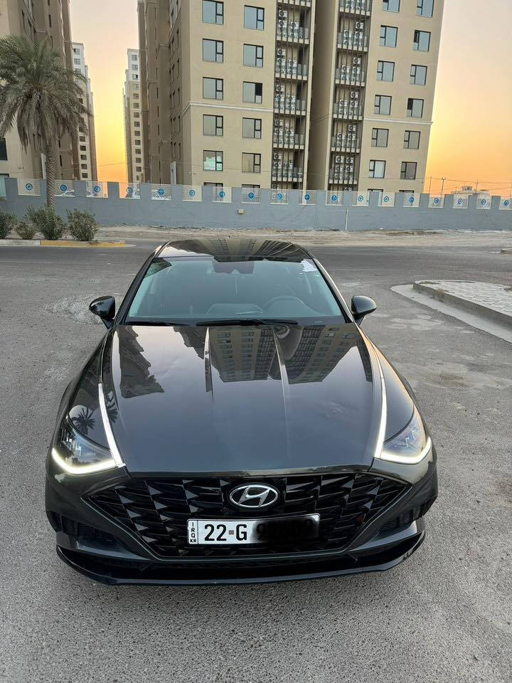 للبيع سوناتا SEL موديل 2022

🔹 اللون: فيلي
🔹 المسافة: 48,000 كم
🔹 المحرك: 2500 GDI
🔹 الگير : أوتوماتيك

الضرر (موضح بكل أمانة):
 • الجاملغ الأمامي مبدل نفسـه
 • الجاملغ الخلفي بارد فقط .
 • البنيد ربع بارد، مرشوش كامل لتوحيد اللون

المواصفات:
 • فول مواصفات ما عدا الفتحة والكشنات.
 • بصمة  (أبواب + تشغيل)
 • دخول ذكي
 • جنطة ذكية
 • LED نهاري
 • رادار 360 درجة
 • توقف آلي
 • أوتو هولد
 • 4 أنظمة قيادة
 • قيادة ذاتية
 • تحديد مسار
 • مؤشر طرق
 • كشنات كهرباء
 • سايد بريك دگمة

الحالة :
 • گير، محرك، لغود، شواصي كفالة
 • السيارة جاهزة ونظيفة كلش(حدادية -وتخم تايرات-تدفئة وتبريد -شرط الفحص ) 
 • ماشية قليل واستخدام شخصي

كلشي يخص السيارة مذكور أقرة منشور زين قبل لتتصل .
 السعر :- 169$ مع المجال 
الأستفسار :- ***********
