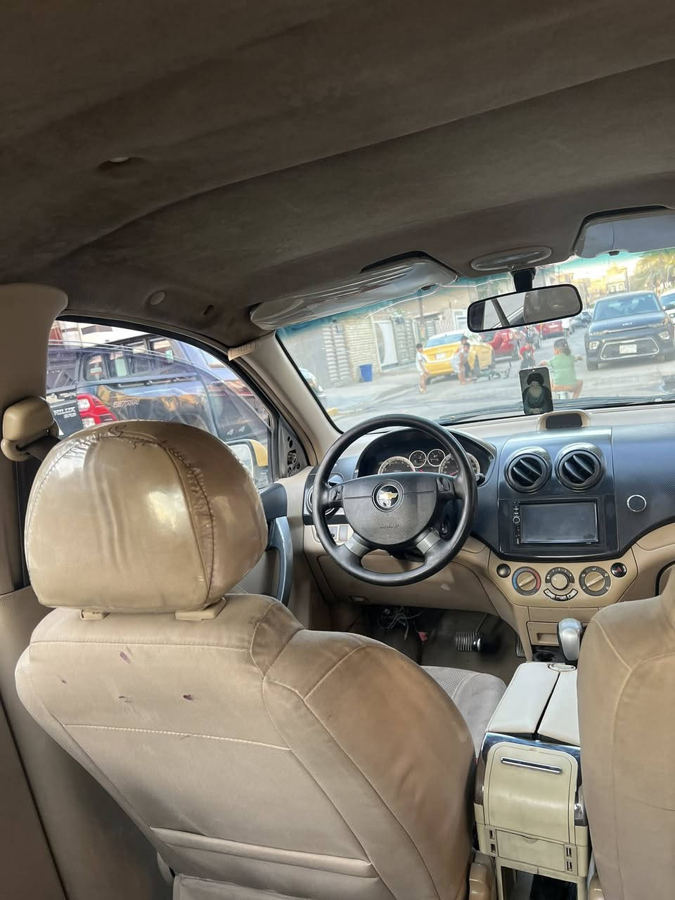افيو موديل 11كير اوتماتيك بيها باب مبدل بدون دواخل
تبريد شغال سعر 48 بيها مجال مكاني بغداد الجديدة  

رقمي***********
