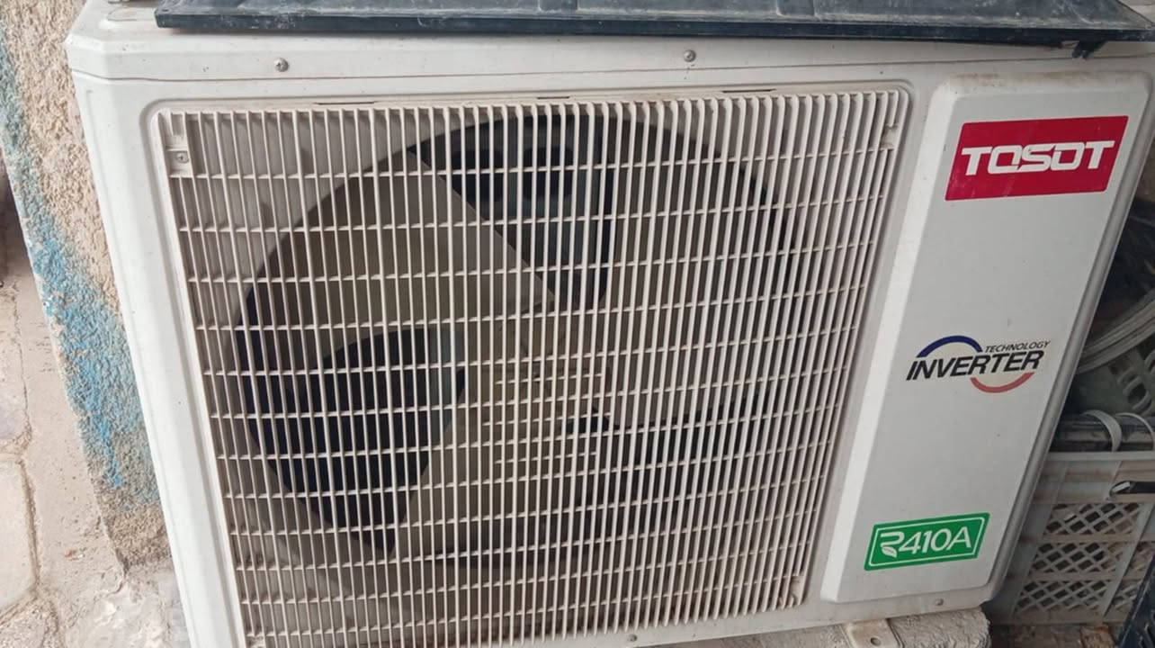 السلام عليكم سبلت للبيع ✅
توسوت انفيرتر الأصلي طن ونص ⛔
شغال شرط الفحص اي استفسار خاص وبل خدمه ✅
العنوان بغداد المدائن ✅


**إذا كنت صاحب هذا الإعلان وتريد حذفه لأي سبب، رجاءا أرسل رسالة إلى الدعم الفني**