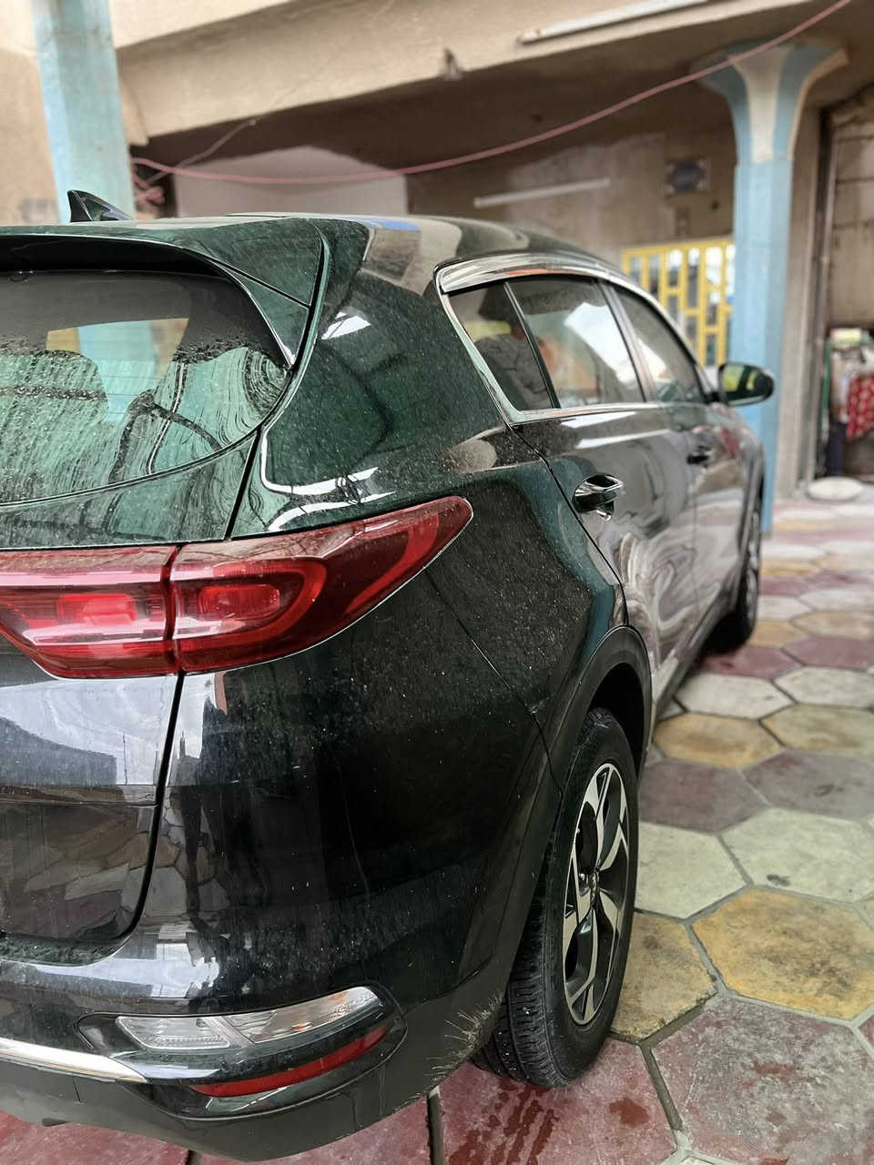 سبورتج وارد امريكي موديل 2020
حادثها جاملغ امامي بدون دواخل بدون ايرباك
رقم بغداد باسمي تحويل مباشر
هزه رقم سنويه جدد
مكاني بغداد
السعر 155
***********
