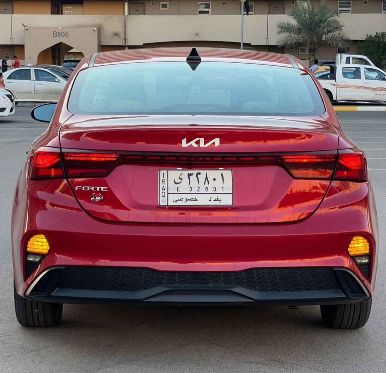 السلام عليكم
كيا فورتي2022  رقم بغداد
حادثه بنيد مبدل فقط لا لغود لا شواصي
مواصفات رادار امامي جانبي خلفي
اشاير مري قياده ذاتيه تحديد مسار 3انضمة قياده

السعر134
مكاني بغداد البلديات 
رقمي***********
